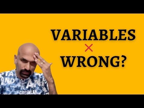 Variables & Measurement Scales Explained | Avoid These Research Mistakes