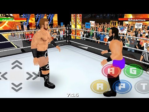 WR3D2K26 KING OF THE RING NEVILLE VS SHEAMUS FULL LENGTH MATCH 