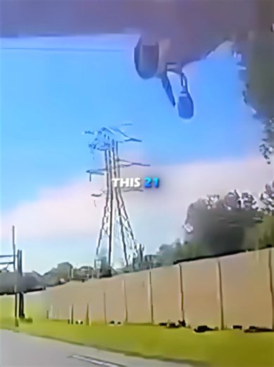 21-Year-Old Pilot Had to Land a Plane on a Highway… ✈️ | Part 1 #fyp #foryou #viral