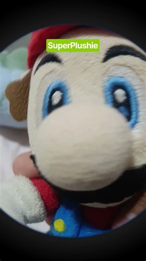 Tornado | Super Plushie Shorts S4 #mario