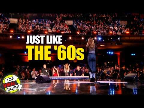 It Felt Like A 1960s Concert…Not An Audition