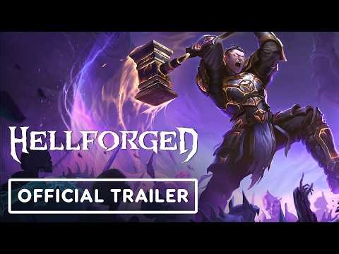 Hellforged: Official Announcement Trailer