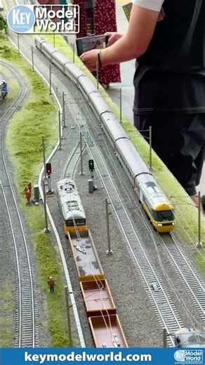 East Coast Cement - destination Spalding, October 31/November 1 2026 #modelrailway #oogauge #layout
