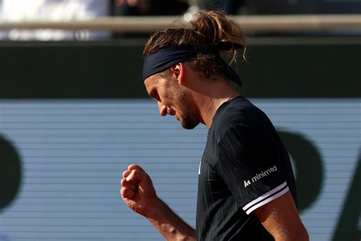 Zverev se sacó la espina en París: ganó Roland Garros y levantó su primer Grand Slam