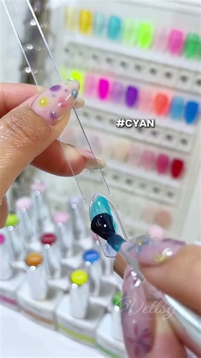 🍭 Spring & Summer Jelly Colors To Make Your Nails Juicy & Vibrant 😻