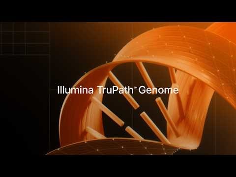 Introducing Illumina TruPath™ Genome