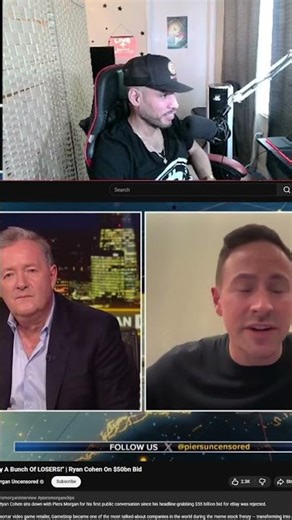 Ryan Cohen Exposes Ebay And Shows Why He Is Built Different!