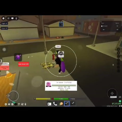 Best da hood script 2026 (free and undetected)