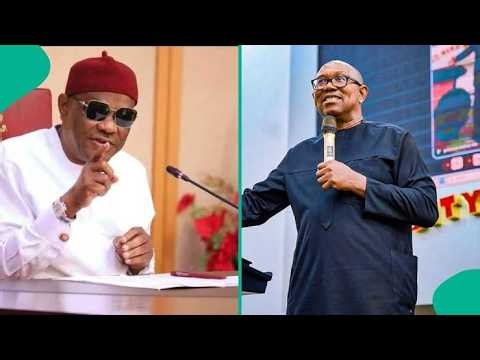 Peter Obi Speaks on What He Will Do to Wike and Other Opponents if He Becomes President in 2027