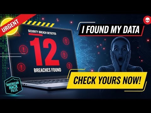 I Found My Data in 12 Breaches (Check Yours Before It's Too Late)