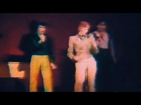 David Bowie Radio City Music Hall 1974 - Pro Shot