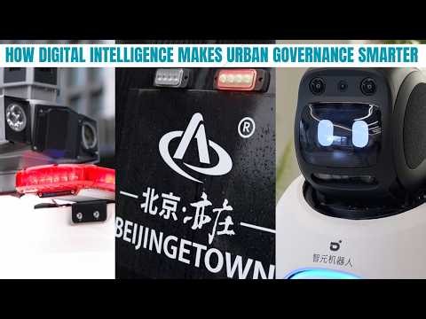How digital intelligence makes urban governance smarter