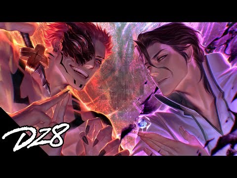 SUKUNA VS AIZEN RAP SONG | "Strongest III" | DizzyEight x 954mari x Musicality x CANVA$