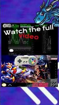 TOP10 SUPER NINTENDO best RUN'N'GUN games - Were they REAL run 'n' guns? So DIFFERENT from GENESIS!