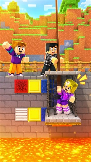 GUESS the BLOCK and SAVE CLEM 🔗🔥