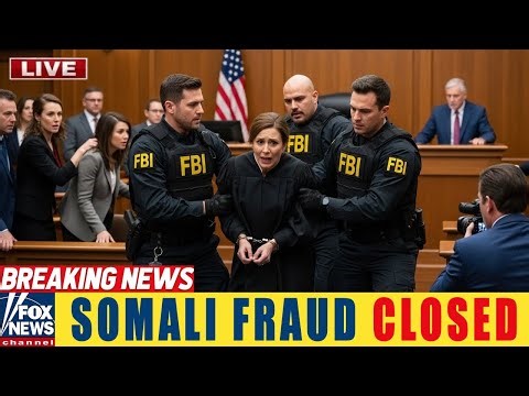 ICE & FBI Arrest Minnesota Judge After $7.2M Medicaid Case — 6.2 Tons of Drug Exposed | US Military