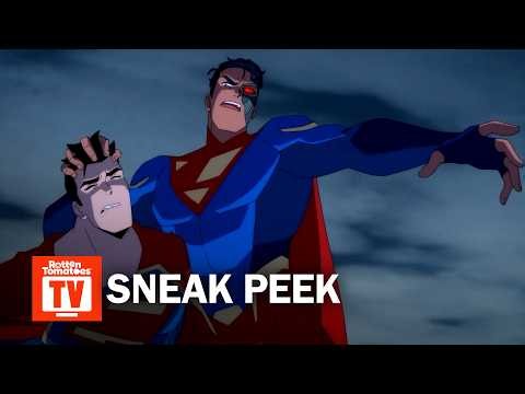 My Adventures with Superman Season 3 Episode 5 Sneak Peek | 'The Death of Superman'