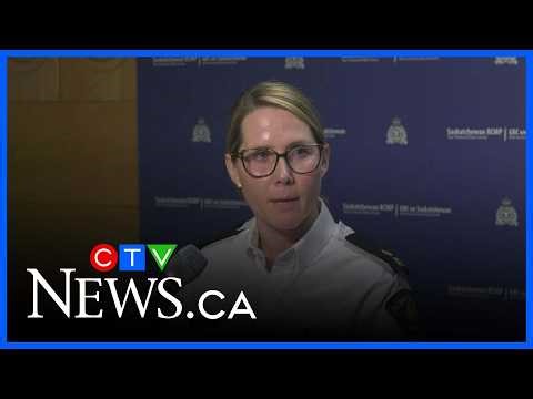 Saskatchewan RCMP provide details on gun scare at Greenall High School