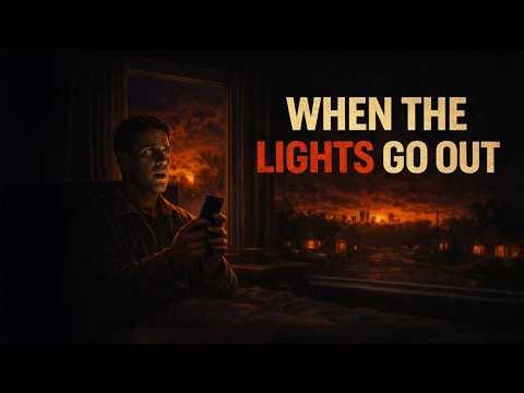 When the Power Goes Out During WW3 — The First Thing You Notice