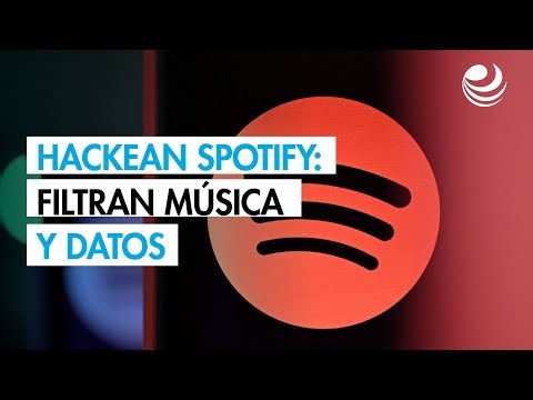 Hackers piratean el catálogo musical y los metadatos de Spotify: ¿Qué se sabe?