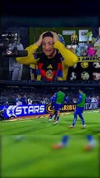 🚨 Pumas 1-0 Cruz Azul 🚨 Robert Morales scores the first for Pumas in the second leg of the final.