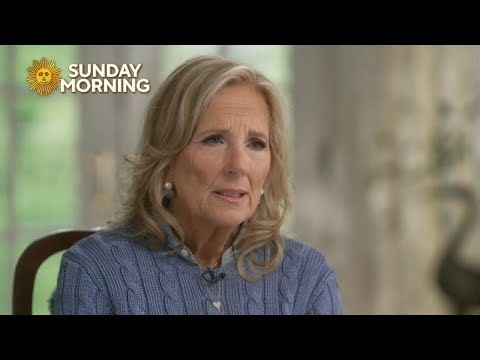 Jill Biden says she thought her husband Joe Biden was having a stroke during 2024 debate