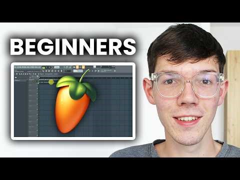 FL Studio For Beginners - The Basics