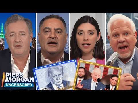 “You’re A JOKE!” Trump Shooting Debate & Free Speech ‘Hypocrisy’ | With Cenk Uygur & Glenn Beck