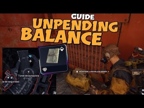 UNPENDING BALANCE Mission Guide | Arc Raiders New QUEST | How to Complete (Saldo Pendiente) Location