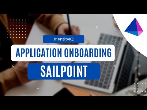 SailPoint IIQ Application Onboarding for Beginners | SailPoint | IAM