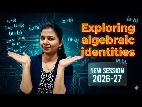 Class 9 Maths | Algebraic Identities Exercise Set 4.3 🔥 Full Solutions l GANITA MANJARI | 2026-27