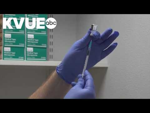 FDA approves updated COVID vaccines for certain groups