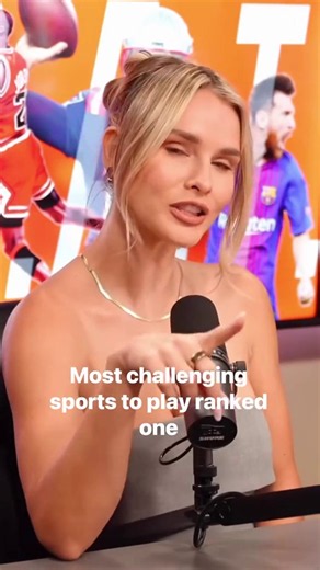 Do you agree with this top 10 hardest sports list