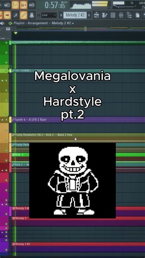 Megalovania remix pt.2