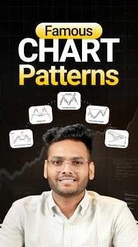3 Chart Patterns that You Should not Miss !