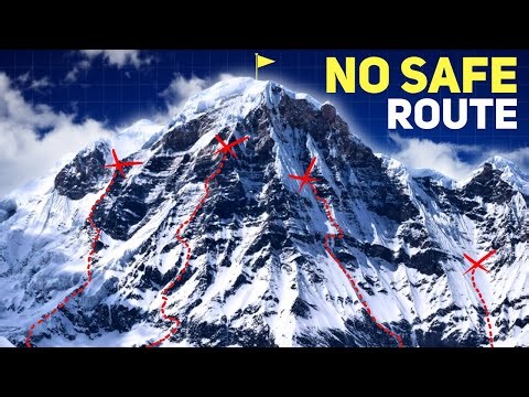 Annapurna — The ONLY Mountain With No Safe Route
