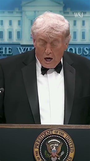 Trump: One Officer Was Shot At Hotel Hosting WHCD but ‘Doing Great’
