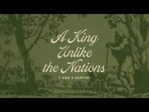 Hearing God in a Silent Time: The Call of Samuel | 1 Samuel 1-3 | Ken Hill