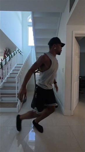 I Tried to Organize the House...