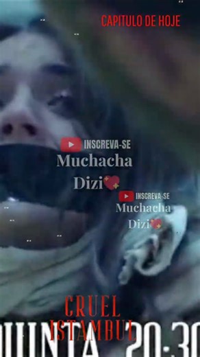 🕌No Capitulo 104 HOJE (29/01/2026) #CruelIstambul #canalmuchachabrasileira