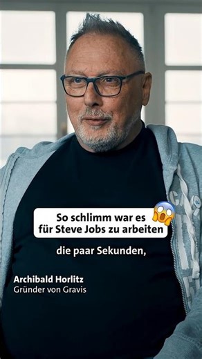 Würdest du mit Steve Jobs im Fahrstuhl fahren? 🍏🤓 | Die Apple-Story