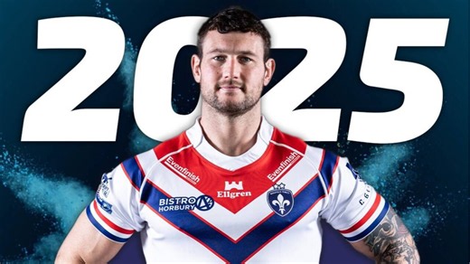 This team can go forever: Jay Pitts backs Wakefield Trinity's bright future