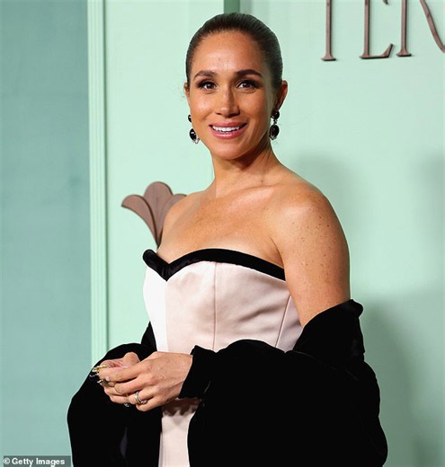 Report: Meghan was 'used' by Netflix to promote The Gentlemen