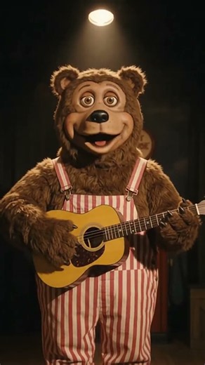 Billy Bob Returns: ShowBiz Pizza Animatronic Show