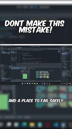 Learning GODOT - Day 2 #gamedevblog #godot