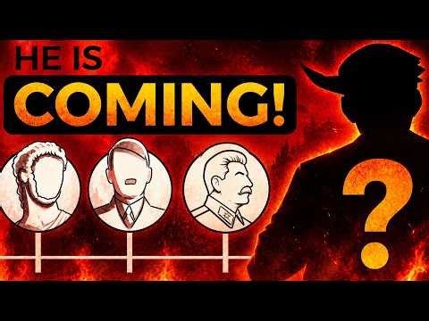 BREAKING: The Antichrist is being Revealed TODAY (Bible Prophecy Explained)