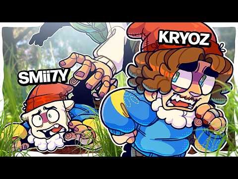 SMii7Y showed us the Burglin' Gnomes update and we blew ourselves up