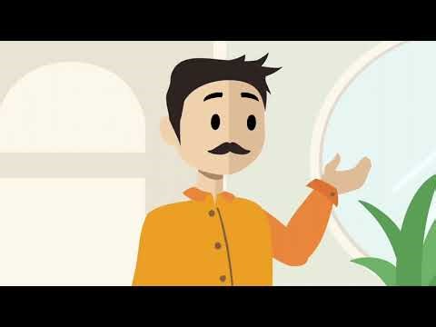 Visual and Spatial Perception - Animated BRAIN - Family & Friends