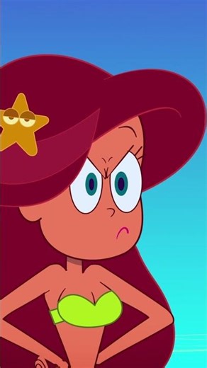 Phone addict #Shorts #Zigandsharko Zig & Sharko | Cartoon for kids