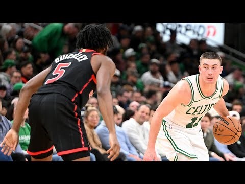 Boston Celtics vs Toronto Raptors | Full Game Highlights | January 9, 2026 | NBA Season
